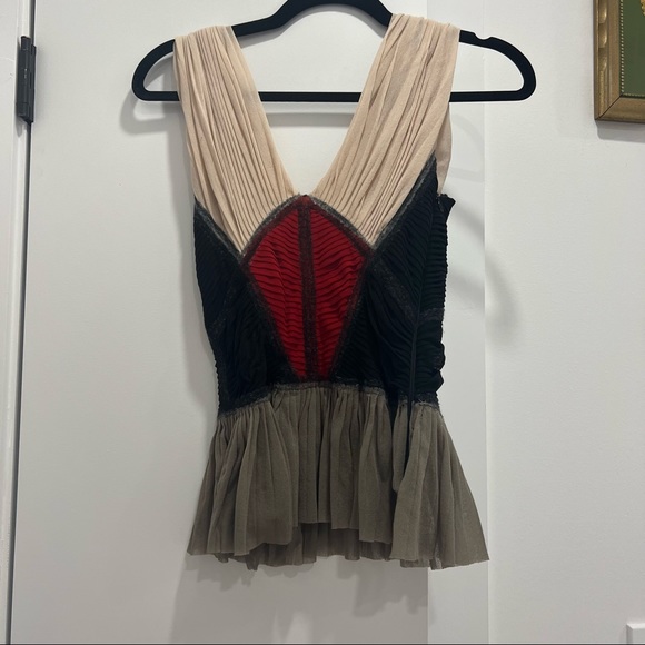 Jean Paul Gaultier Tops - Vintage Jean Paul Gaultier Maille Femme Top